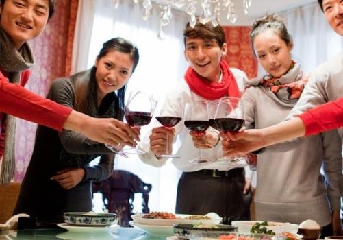 春节的好句子文案30字左右