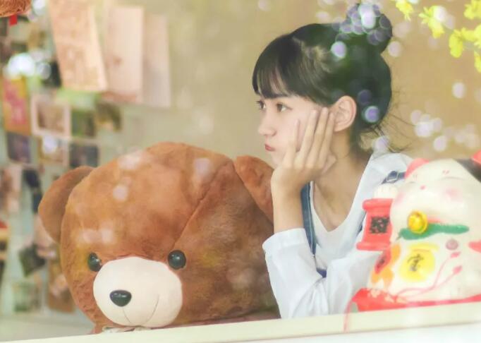 早安小萌句简单一句话