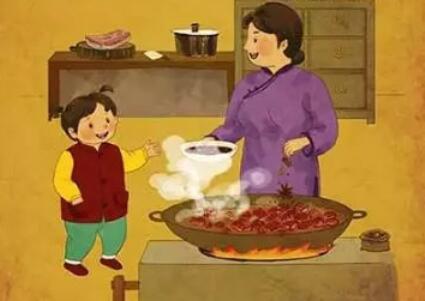 过小年的句子文案