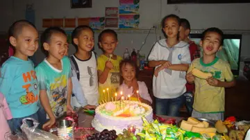 妈妈写给初一女儿的话