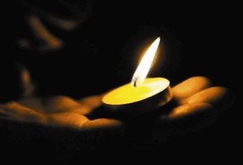 老人即将去世安慰的话