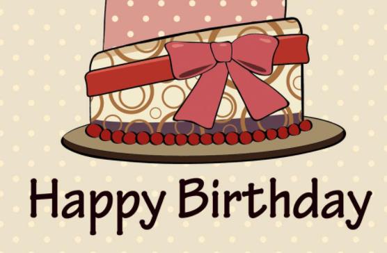 暖心的短句生日快乐