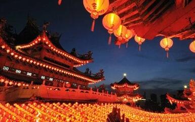 春节写一个句子文案