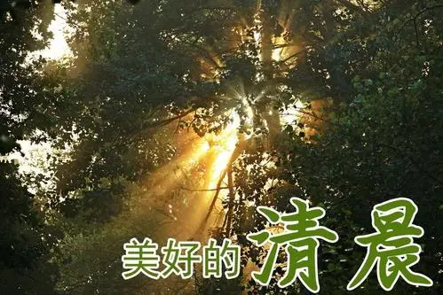 早晨工作说说文案心情短语