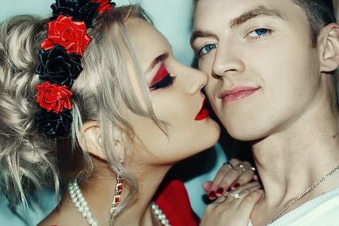 朋友圈表白女朋友的话简短