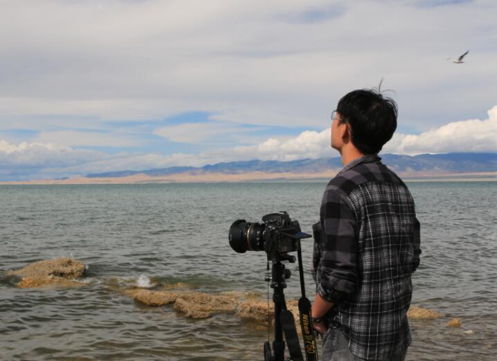 大西北旅游心情说说文案