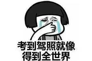 祝你科目三顺利句子文案