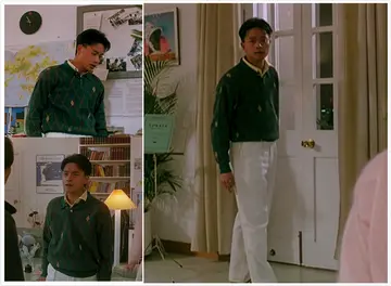 港风电影经典句子文案