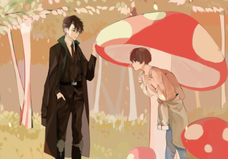 小说里撩人的情话文案