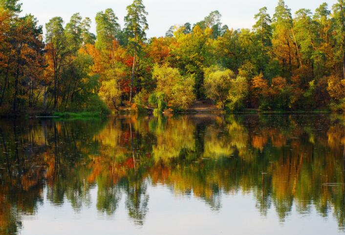 赞美九月的诗句文案有哪些