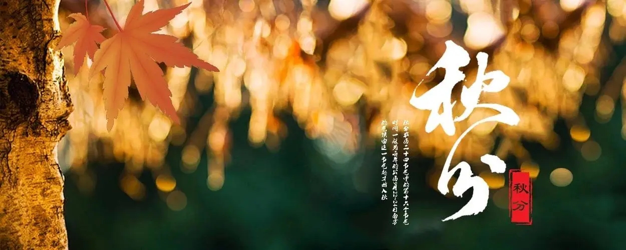 秋分时节的诗词