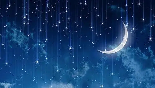 描写星星的唯美句子文案