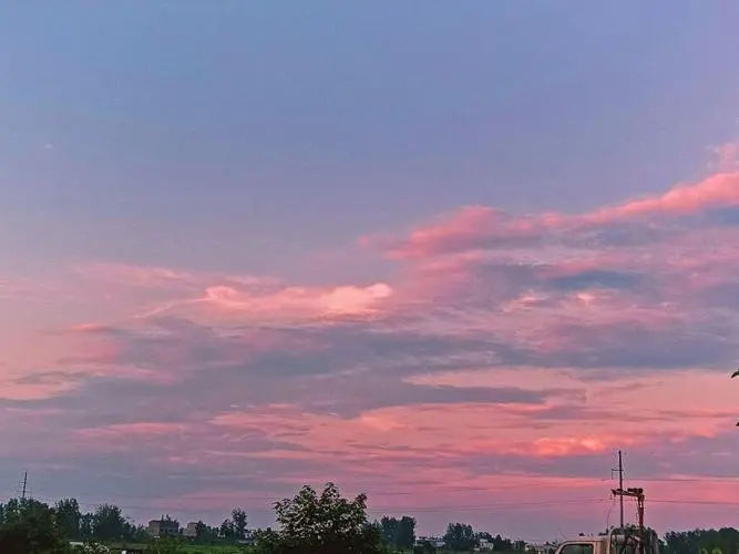 夕阳落下的唯美句子文案