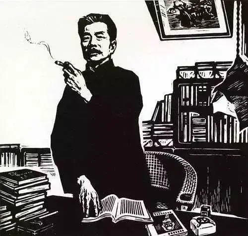 评价鲁迅先生的一句话