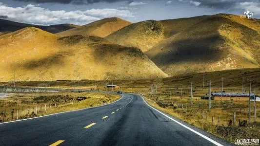 一路的风景很美的说说文案