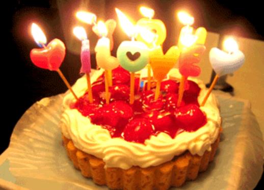 祝自己生日祝福语