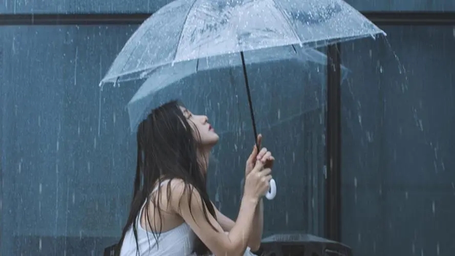 关于雨的优美句子文案