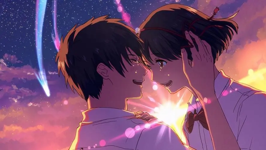 30句虐心的动漫台词