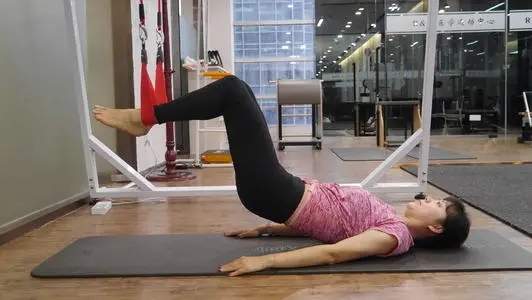 普拉提朋友圈配文