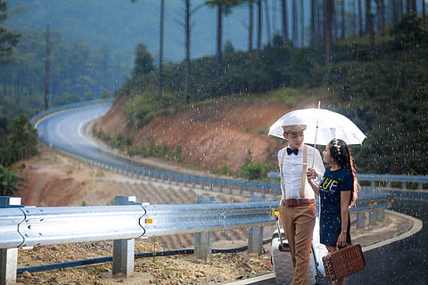 相伴一生的唯美古诗词