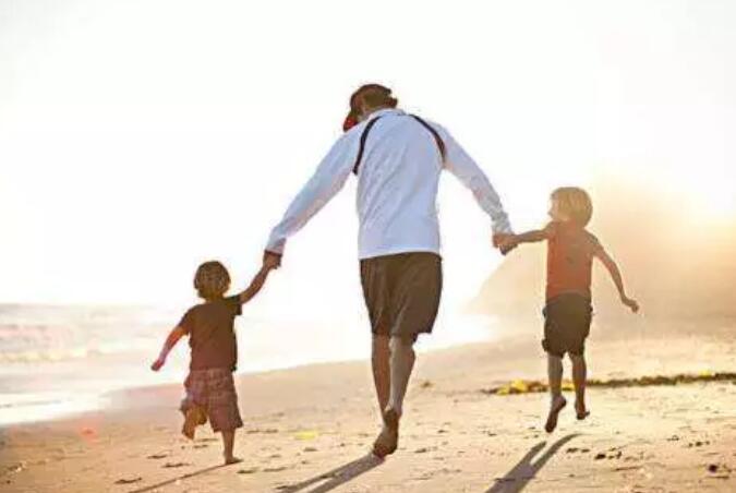 希望孩子三观正确的句子文案