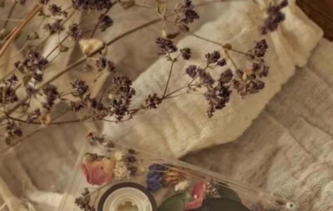 暗恋一个人的温柔句子文案