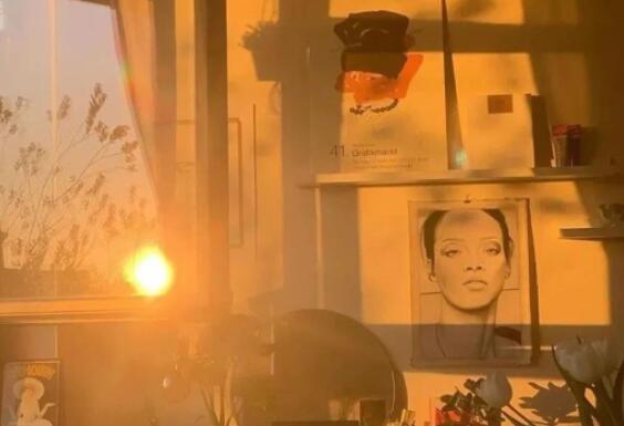 关于热爱的金句