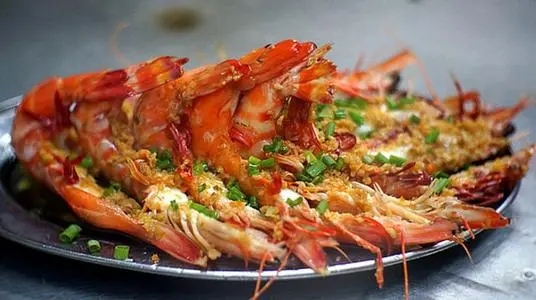 夸赞海鲜的句子文案