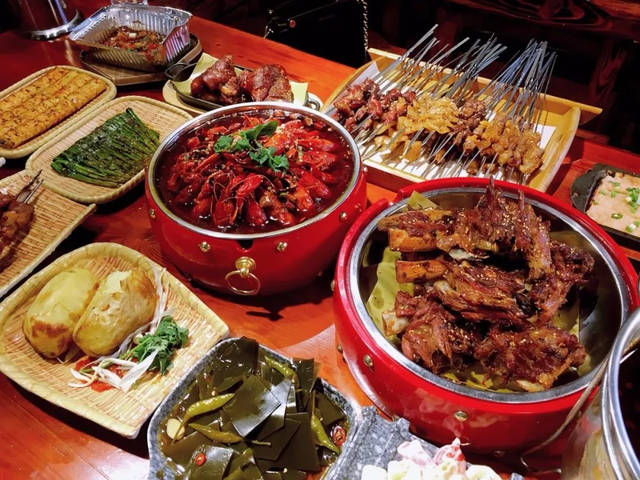 烧烤店开张朋友圈怎么发