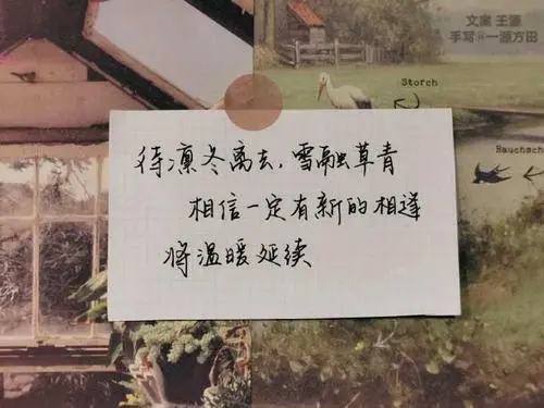 温柔文案超长句子