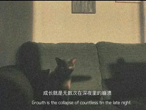 重度抑郁症伤感文案