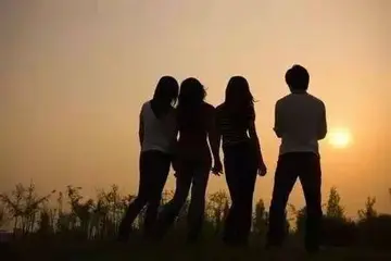 暖心的句子文案关于朋友的