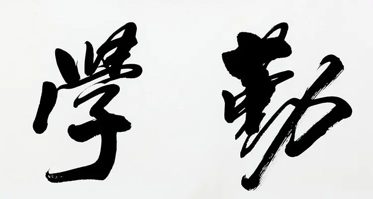 关于勤学的名言