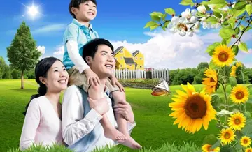 一家人幸福的语录文案经典