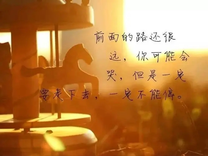 感情心语唯美的句子文案