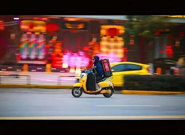 美团外卖回复好评经典的句子文案