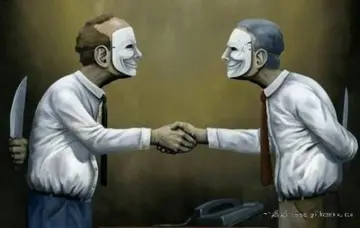 看透朋友虚伪的句子文案