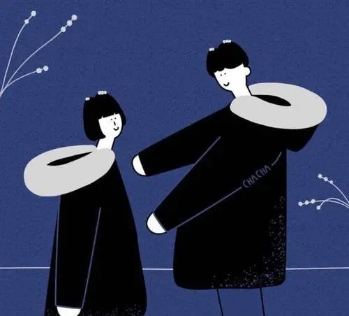 表达心有灵犀的句子文案