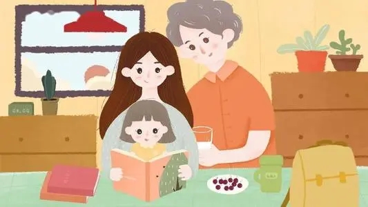 鼓励孩子阅读唯美句子文案