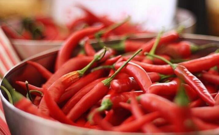 朋友圈晒自己种辣椒的句子文案