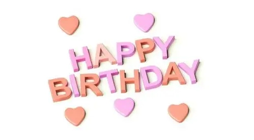 祝福儿子生日的祝福语