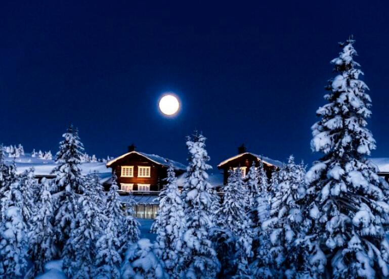 描写夜晚的优美古诗