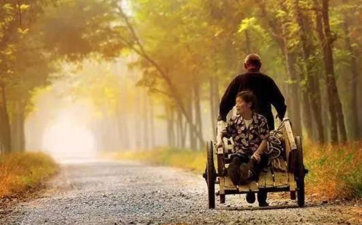 当我老了唯美的句子文案