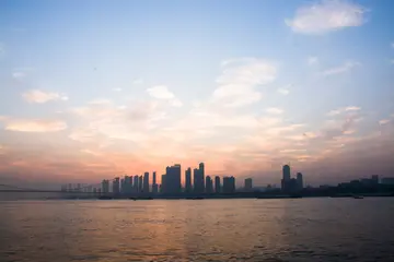 江滩武汉好词好句文案