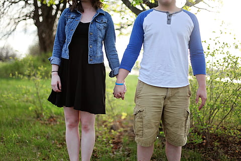 携手共度余生的句子文案