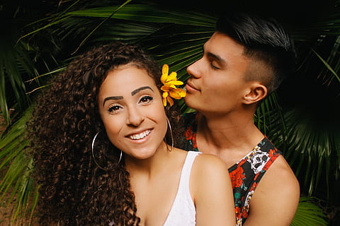 暗恋一个人发什么朋友圈