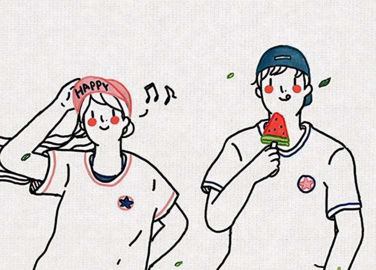 爱情的唯美句子文案短句幸福