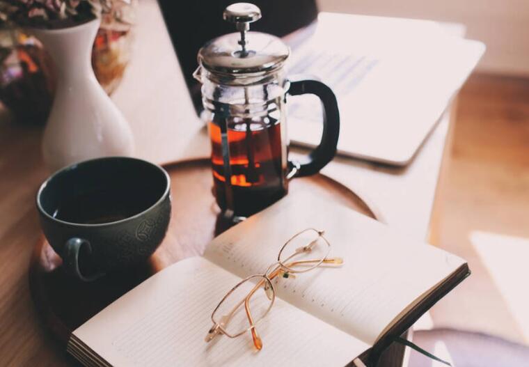 关于生活的早安心语