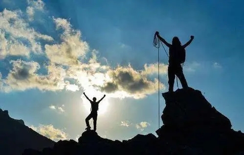 激励员工奋斗的话