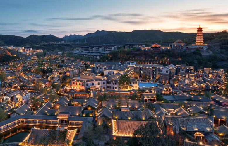 古北水镇唯美句子文案